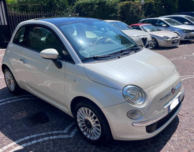 FIAT 500 1.2 Lounge cambio automatico - Foto 6