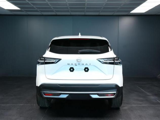NISSAN Qashqai MHEV 158 CV Xtronic N-Connecta rif. 24117708 - Foto 4