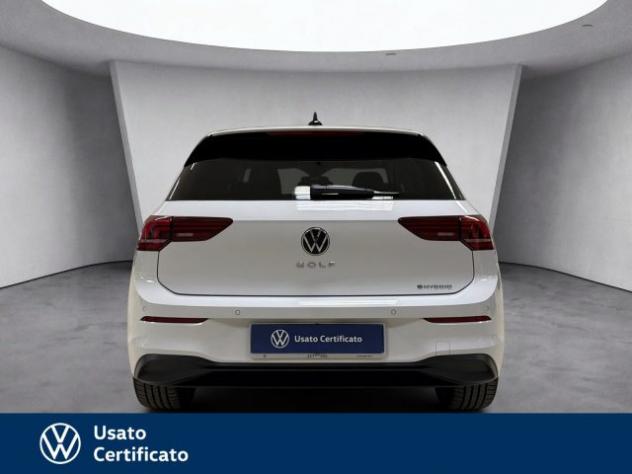 VOLKSWAGEN Golf 1.5 tsi ehybrid edition plus 204cv dsg rif. 24133933 - Foto 5