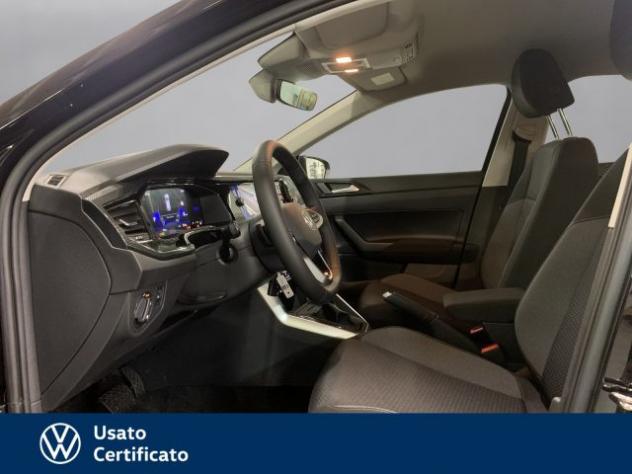 VOLKSWAGEN Polo 1.0 tsi edition plus 95cv dsg rif. 24170532 - Foto 7