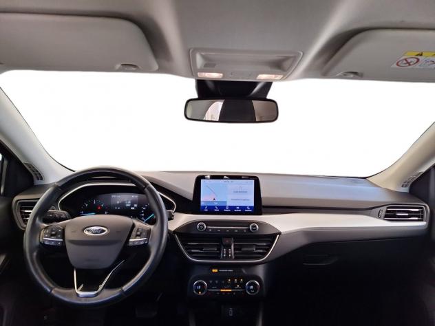 Ford Focus 1.5 EcoBlue 120 CV Automatico Business Co-Pilot - Foto 8
