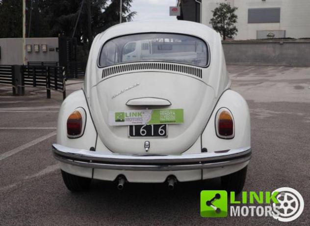 VOLKSWAGEN Maggiolino *ASI* - Foto 8