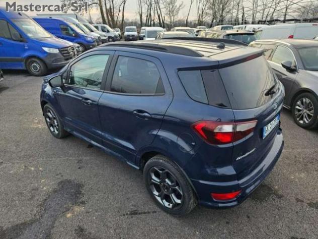 FORD EcoSport NEOPATENTATI 1.0 ecoboost ST-Line TG: GK575RM rif. 23961917 - Foto 4
