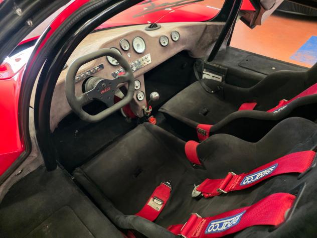Altro Kit Cars ULTIMA GTR GUIDA SINISTRA - OMOLOGATA STRADALE- - Foto 7