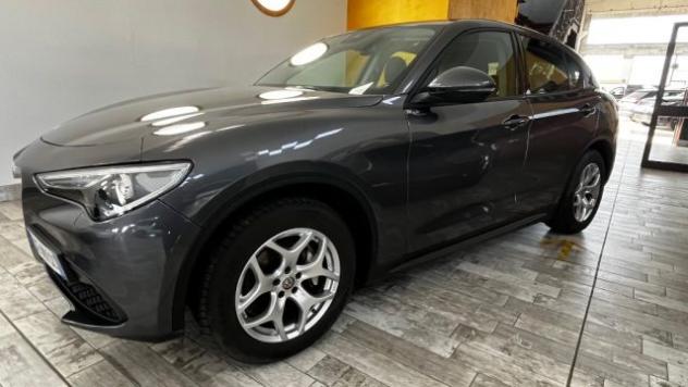 ALFA ROMEO Stelvio 2.2 Turbodiesel 190 CV AT8 Q4 Business- PREZZO VER rif. 24058852 - Foto 3