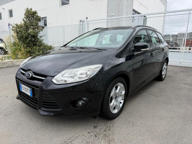 Ford Focus 1.6 TDCi 95 CV SW Titanium - Foto 4