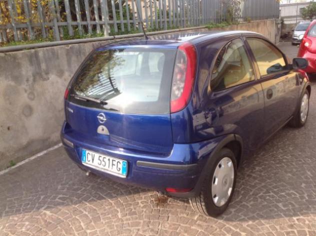 Opel Corsa 1.0i 12V cat 3 porte Sport - Foto 7