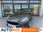 Ford Fiesta 1.5 tdci Plus 85cv