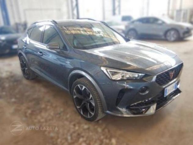 CUPRA Formentor 1.5 TSI Auto Park Keyless rif. 23811172