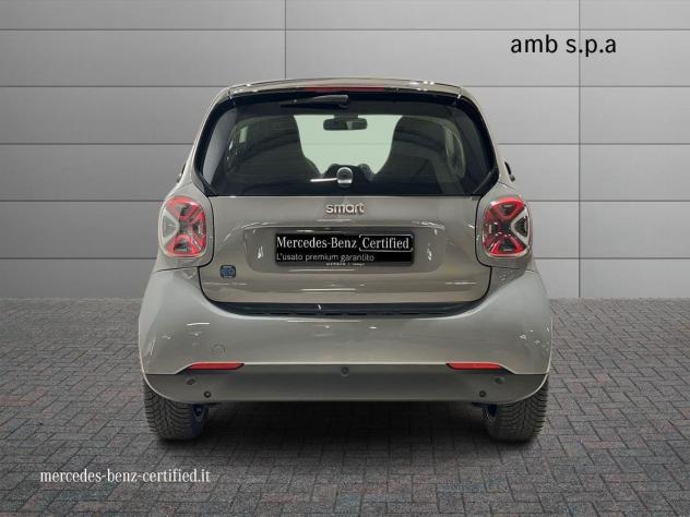 smart EQ Fortwo EQ 60kW Racingrey (22kW) - Foto 4