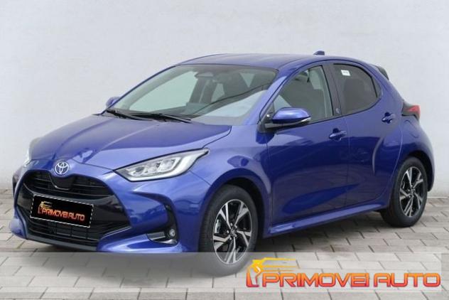 TOYOTA Yaris 1.5 Hybrid 5 porte Teamplayer rif. 23223990 - Foto 4