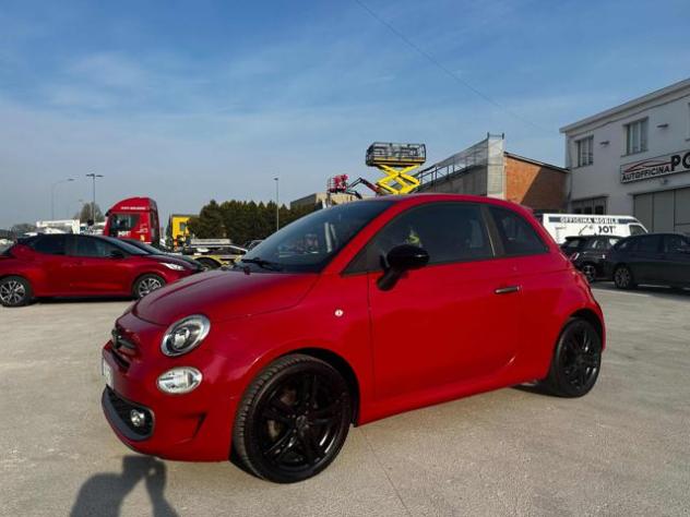 FIAT 500 1.3 Multijet 95 CV S OK NEOPATENTATO rif. 23470758