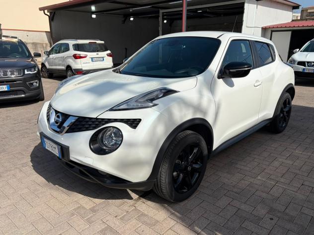 Nissan Juke 1.5 dCi Start&Stop Tekna