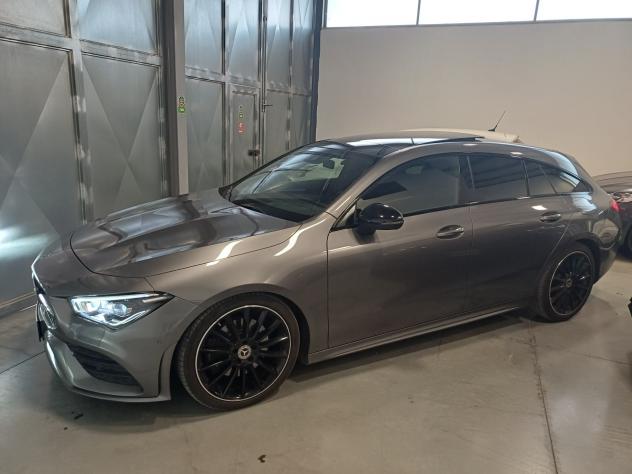Mercedes-benz CLA 200 d Automatic Premium AMG Tetto - Foto 2