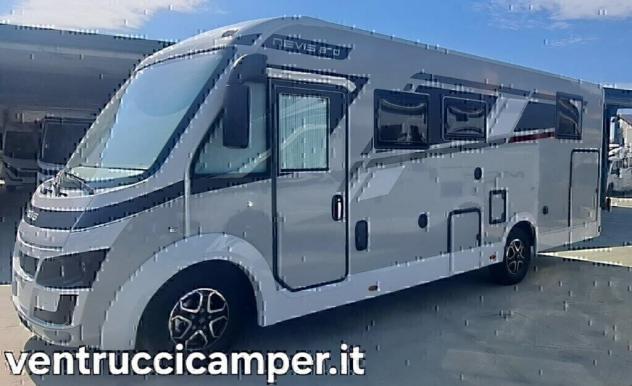 MCLOUIS NEVIS 870 180cv matic GEMELLI FACE TO FACE PRONTA CONSEGNA PACK PLEIN AIR TRUMA 6DE - Foto 2