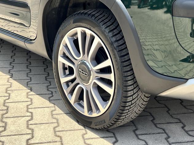 FIAT 500X Cross Look 1.3 Mjet 95cv 4x2 Cross - Foto 6