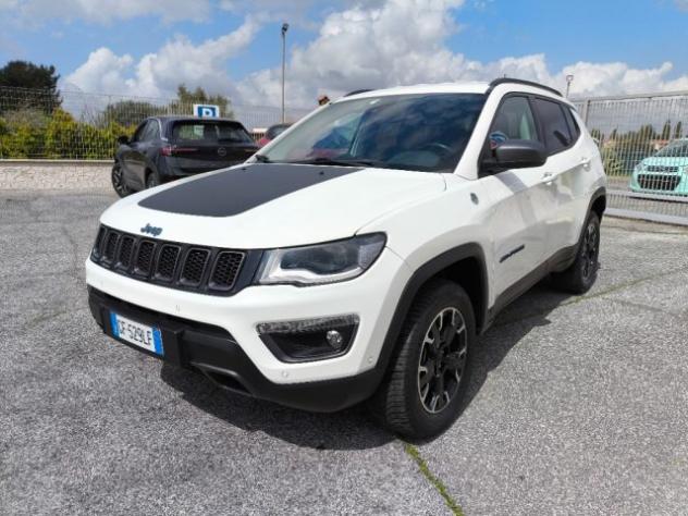 JEEP Compass 1.3 T4 240 CV PHEV AT6 4xe Trailhawk PREZZO REALE rif. 23931086 - Foto 2