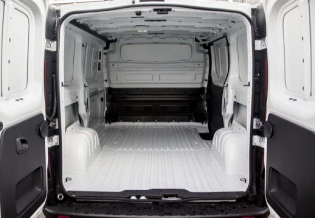 Renault Trafic T27 1.6 dci 125cv L1H1 S&S E6 - Foto 10