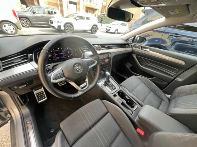 VOLKSWAGEN Passat Alltrack 2.0 TDI 190 CV 4MOTION DSG BMT rif. 23741021 - Foto 9