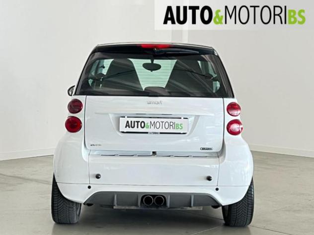 SMART ForTwo 1000 75 kW coupé BRABUS rif. 24069185 - Foto 5