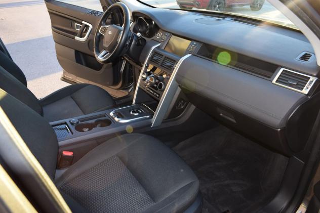 Land Rover Discovery Sport Discovery Sport 2.0 TD4 180 CV IVA ESPOSTA - Foto 10
