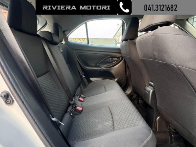 TOYOTA Yaris Cross 1.5 Hybrid 5p. E-CVT Active rif. 23019297 - Foto 10
