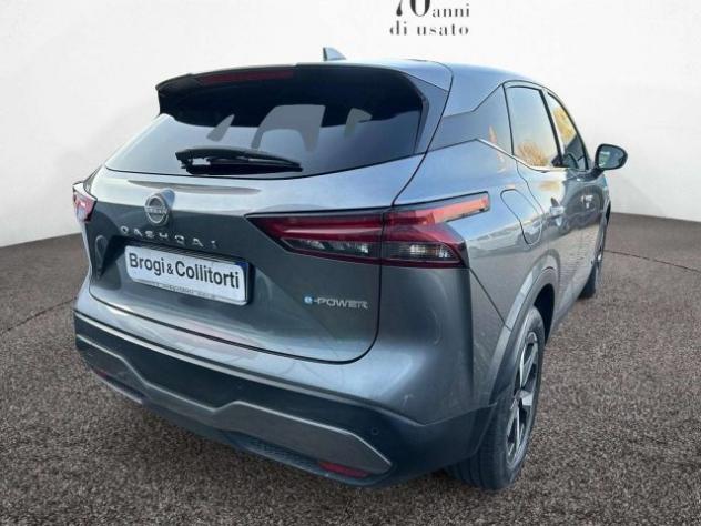 NISSAN Qashqai 1.5 e-power N-Connecta 2wd rif. 23872451 - Foto 4