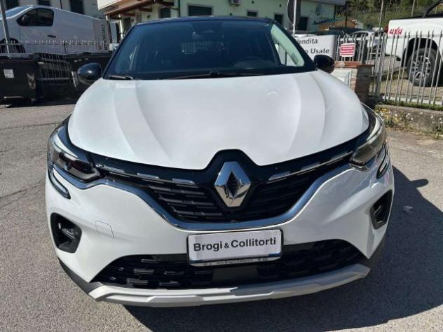 RENAULT Captur 1.6 E-TECH HEV 145 TECHNO AUTO rif. 23871797 - Foto 3