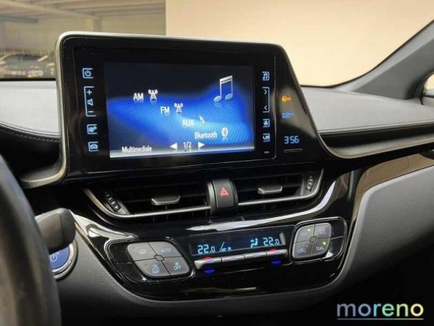 TOYOTA C-HR 1.8H ECVT Active 2WD rif. 19048486 - Foto 7