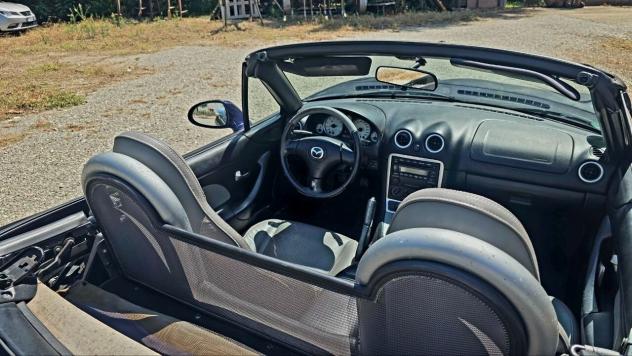 Mazda MX5 NBFL 1.6 Frizione nuova sedili in pelle - Foto 8
