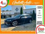 Audi A4 30 2.0 tdi mhev S line Edition 136cv s-tronic