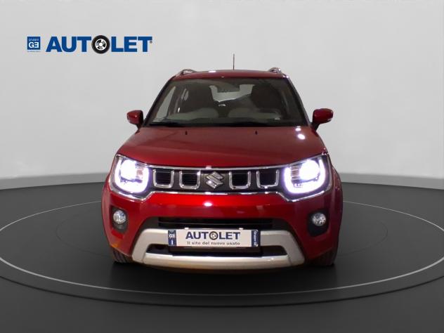 Suzuki Ignis 1.2 Hybrid Top - Foto 2