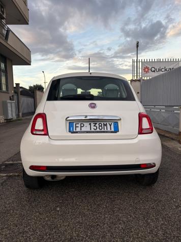 Fiat 500 1.2 Collezione CAMBIO AUTOMATICO ANNO 2018 - Foto 5