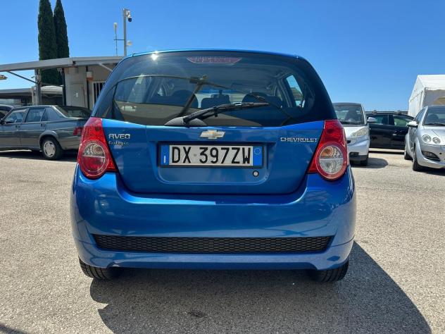 Chevrolet Aveo 1.2 Benzina - Foto 4