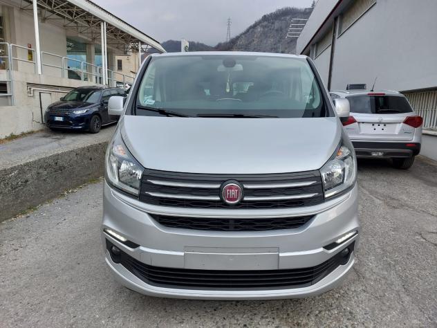 Fiat Talento 1.6 MJT 120cv - 9 POSTI - PASSO LUNGO - Foto 3