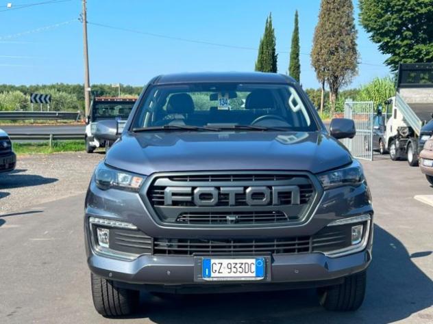 FOTON Tunland G7 Tunland G7 2.0 TDI Doppia Cabina 4WD AT8 rif. 23910105 - Foto 2