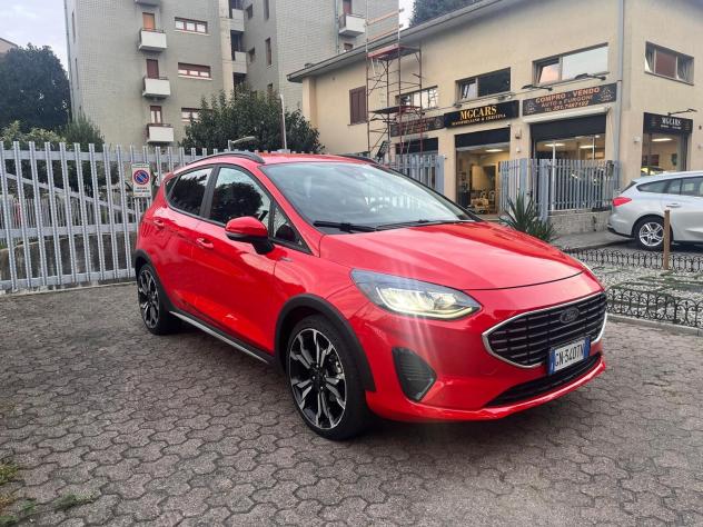 Ford Fiesta 1.0 Ecoboost Hybrid 125 CV 5 porte ST-Line - 2023 - Foto 3