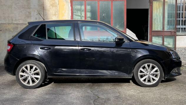 Skoda Fabia 1.4 TDI 90 CV AUTOCARRO N1 4 POSTI - Foto 6