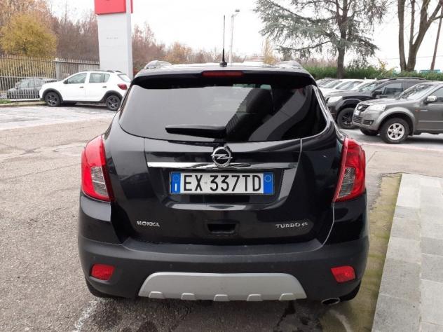 Opel Mokka 1.4 T 140CV 4x4 Cosmo GPL - KM CERTIFIC-GARANZIA - Foto 5