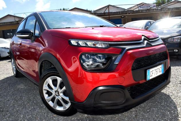 CITROEN C3 AUTOCARRO CON POSTI - 1.5BlueHDi 100CV Feel Pack - CLIMA - CRUISE - BT - SENSORI - ADAS - OK NEOPATENTATI - COMPLETAMENTE DETRAIBILE - UNIC - Foto 9