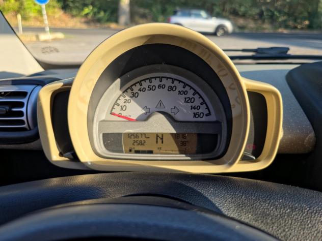 Smart ForTwo 1000 52 kW MHD couppassion E5 Automatico NEO 2012 - Foto 9