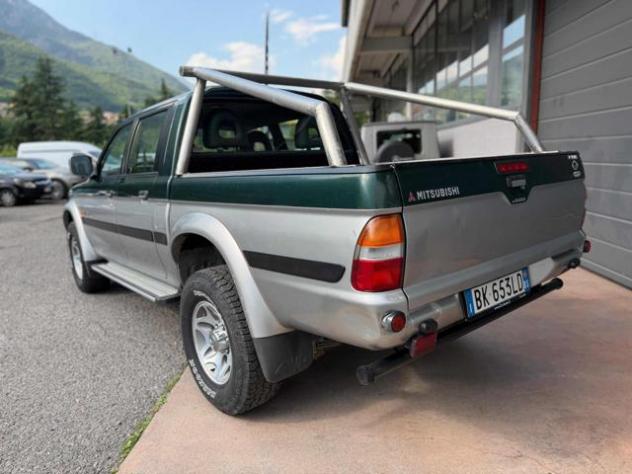 MITSUBISHI L200 2.5 TDI 4WD Double Cab Pup. GLS T. rif. 23753705 - Foto 4