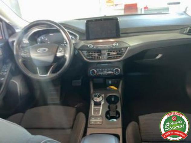 FORD Focus 1.5 EcoBlue 120 CV automatico SW Business rif. 24054370 - Foto 8