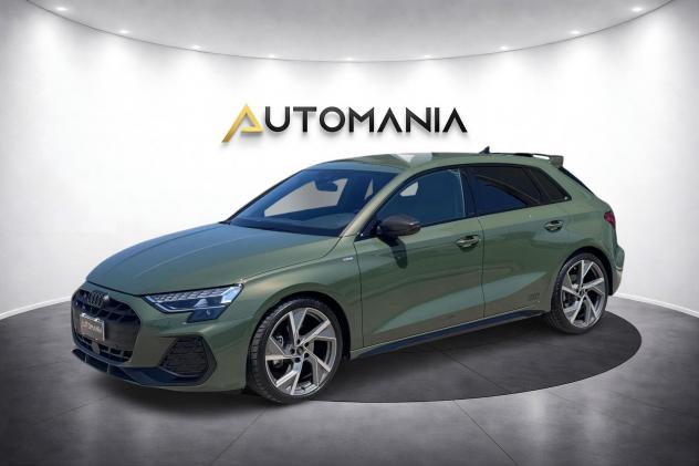 Audi A3 TDI 110 kW S tronic S line Edition