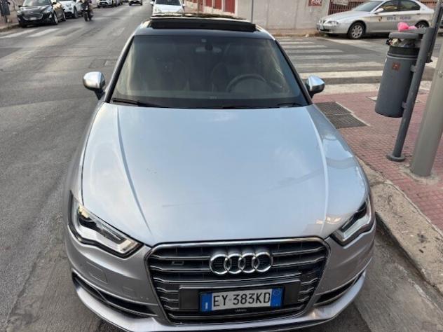 Audi S3 Finanziabile Garanzia Anche permuta - Foto 7