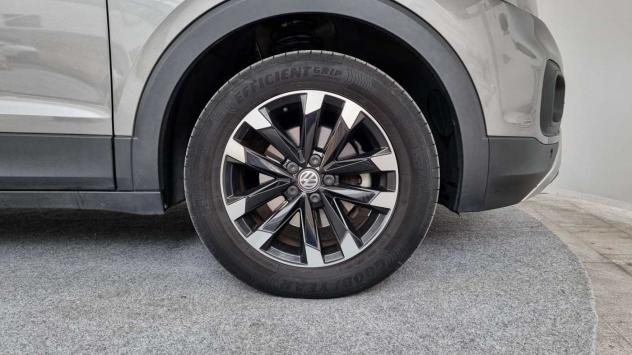 Volkswagen T-Cross T-Cross 1.0 tsi Style 95cv - Foto 6