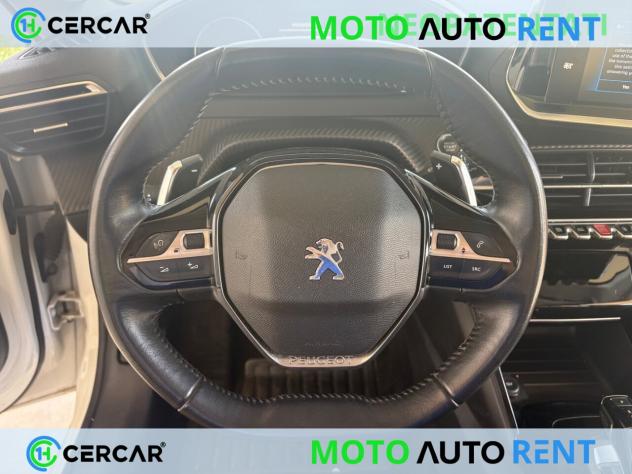 Peugeot 208 5 Porte 208 1.2 puretech Active Pack s&s 100cv eat8 - Foto 14