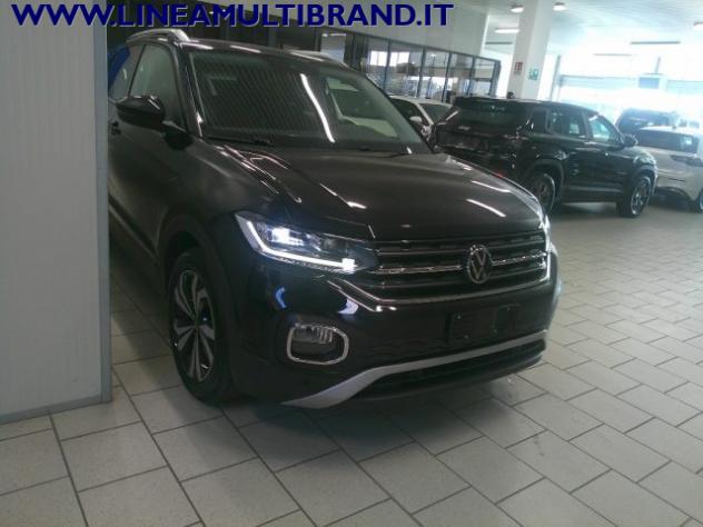 VOLKSWAGEN T-Cross 1.0 TSI 110 CV DSG Highline Garanzia 24 Mesi rif. 24108505 - Foto 7