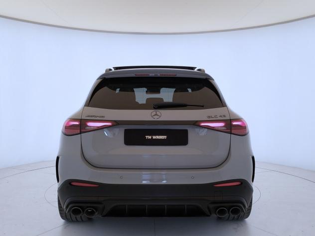 MERCEDES BENZ GLC - X254 Line Premium Plus 4matic auto - AEREODYNAMIC PACK - IVA ESPOSTA - Foto 6