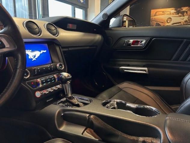FORD Mustang Fastback 2.3 EcoBoost Automatica Full rif. 23865277 - Foto 10